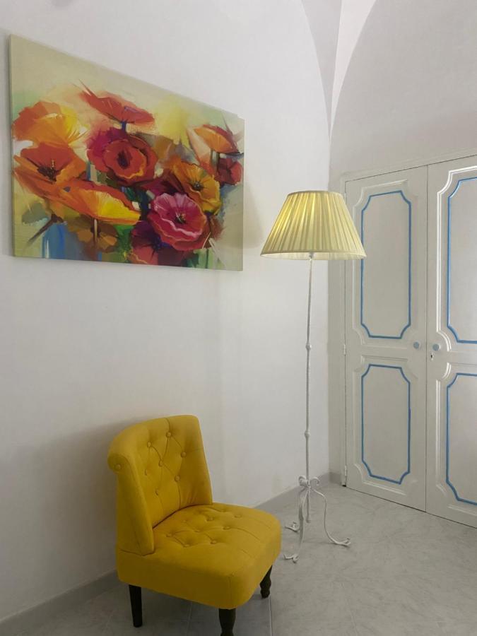 La Casetta Di Zio Giovanni Anacapri  Exterior foto