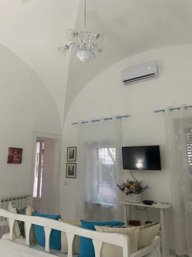 La Casetta Di Zio Giovanni Anacapri  Exterior foto
