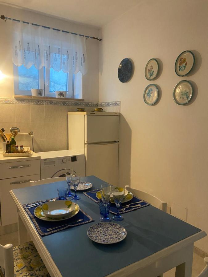 La Casetta Di Zio Giovanni Anacapri  Exterior foto