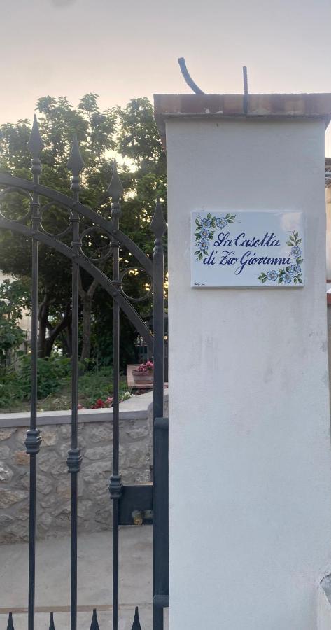 La Casetta Di Zio Giovanni Anacapri  Exterior foto